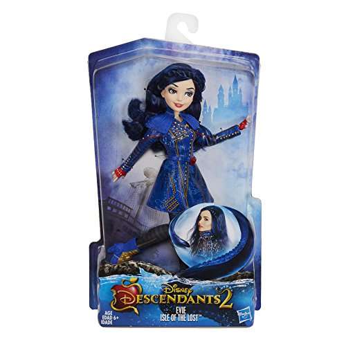 Disney Descendants Evie Isle of the Lost