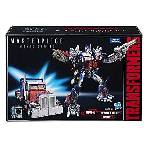 Transformers MPM04 Optimus Prime
