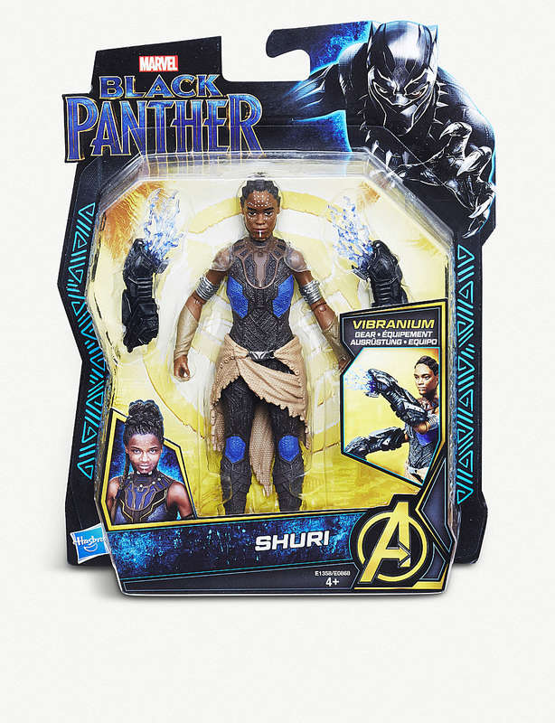 Black Panther figures