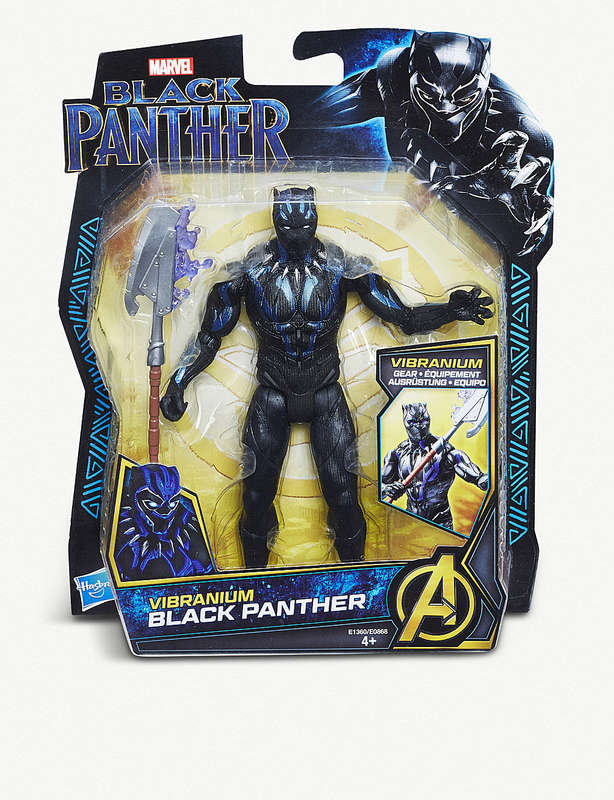 Black Panther figures