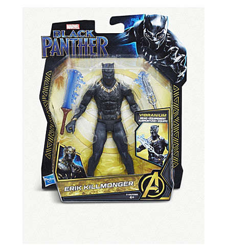 Black Panther figures