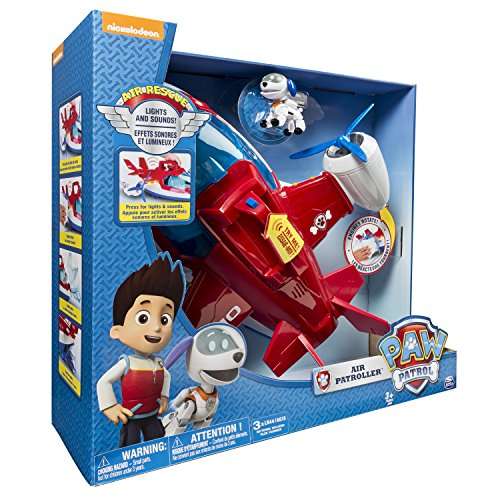 PAW PATROL 6026623 Air Patroller Plane Toy