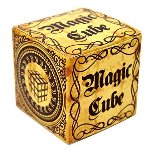 JOYIN Speed Cube 2 Pack Magic Rubix Cube 3x3 and 2x2 Rubiks Cube, Easy Turning Stickerless Anti-P...