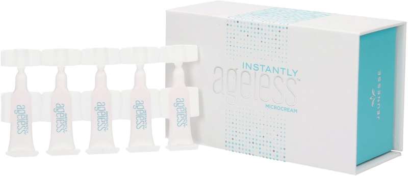 Jeunesse Global Instantly Ageless Facelift In A Box, 1 Box Of 25 Vials