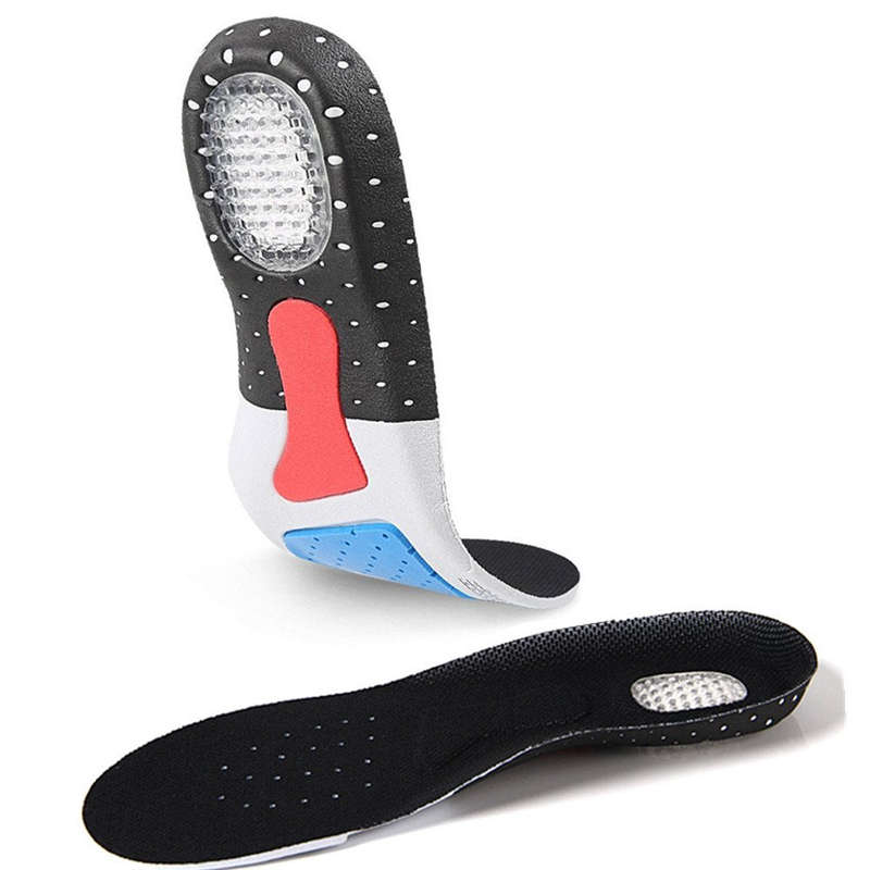 Insoles for Plantar Fasciitis - Foot Arch Support Orthotics Insoles for Men & Women, Shoe Inserts...