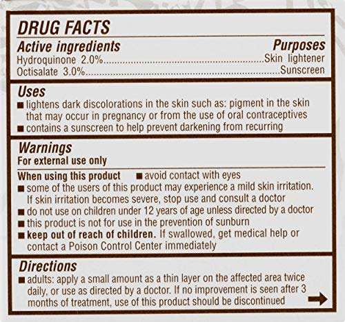 Palmer's Cocoa Butter Formula Eventone Fade Cream Daily Moisturizer for Dark Spots & Discoloratio...