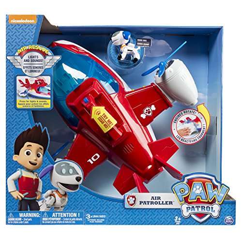 PAW PATROL 6026623 Air Patroller Plane Toy