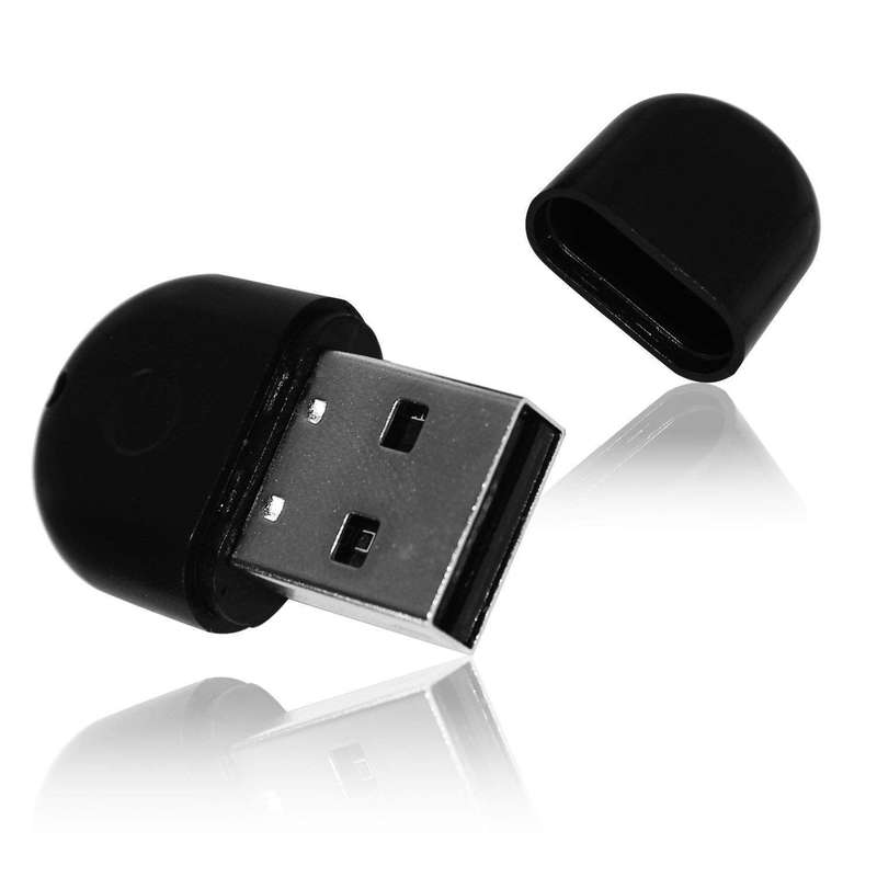 TenCloud Wireless Sync Dongle Receiver Compatible Fitbit Charge 3,Versa,Ionic,Alta,Alta HR,Ace,Fl...