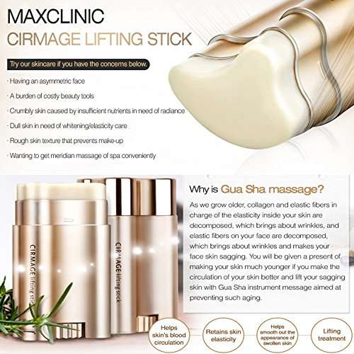 Maxclinic Cirmage Lifting Stick 23g Anti-Wrinkle
