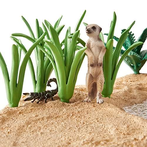 Schleich 42258 - Wild Life Watering hole