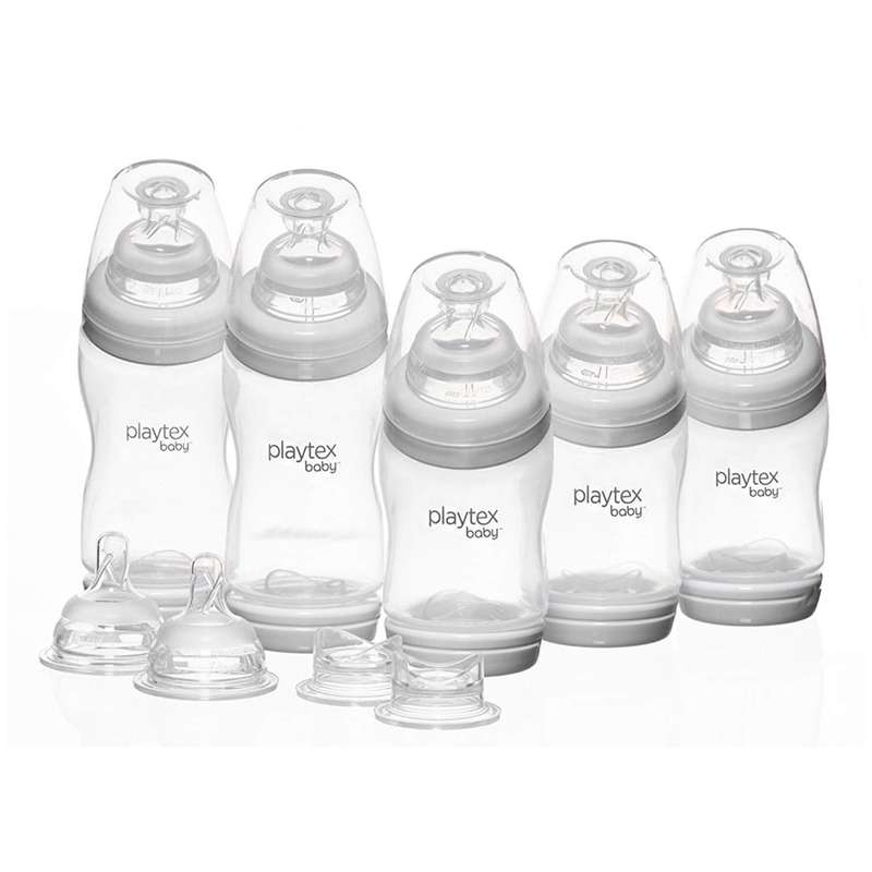 Playtex Baby Ventaire Anti Colic Baby Bottle, BPA Free