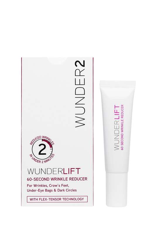 WUNDER2 WUNDERLIFT 60 Seconds Wrinkle Reducer - Eye Serum to Reduce Lines and Dark Circles, 0.40 ...