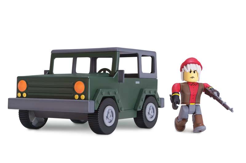 Roblox Apocalypse Rising Vehicle