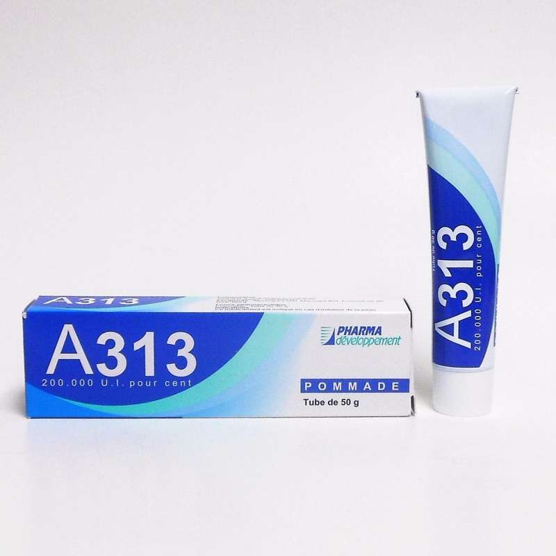 A313 Vitamin A Pommade (Closest Version to Avibon Available) by Pharma Developpement