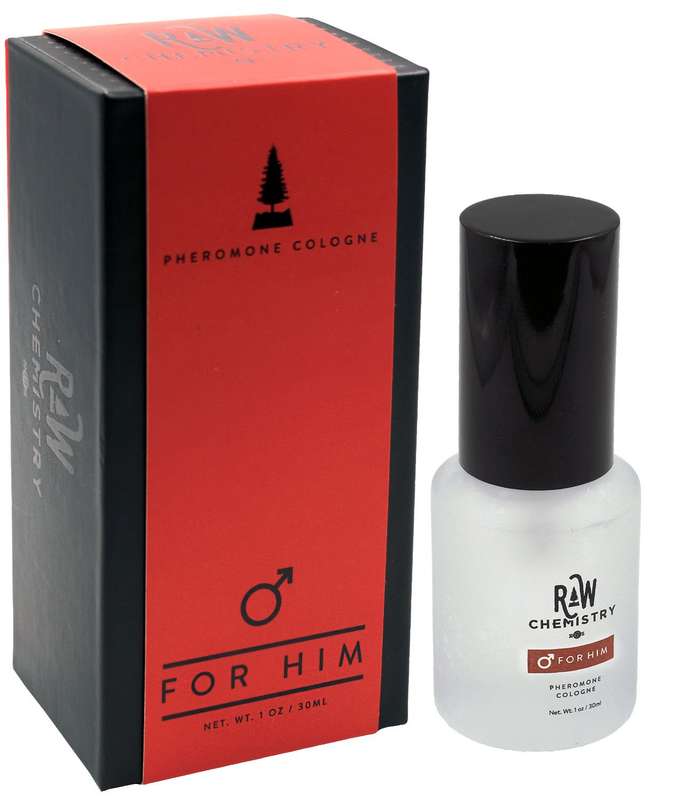Pheromones For Men Pheromone Cologne [Attract Women] - Bold, Extra Strength Human Pheromones...