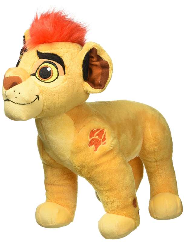 Disney Lion Guard Kion Large Plush