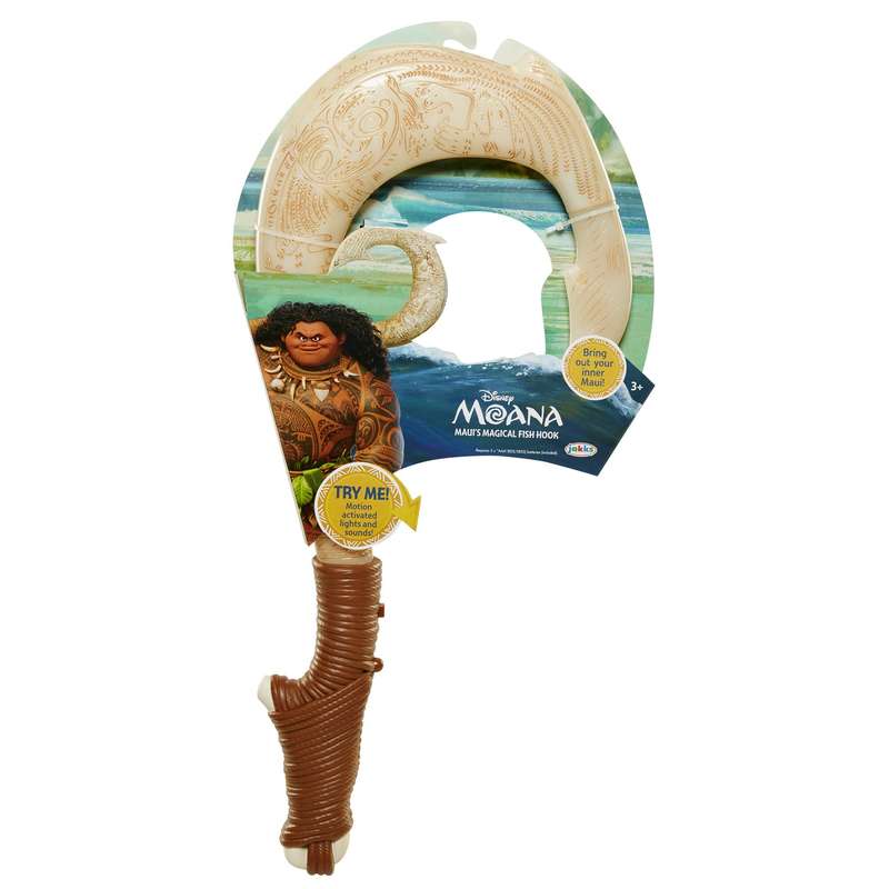 Disney's Moana Maui's Magical Fish Hook