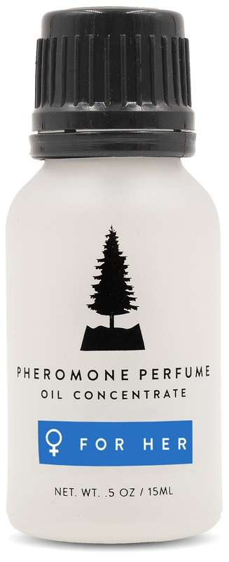 Pheromones For Women Pheromone Perfume Oil [Attract Men] - Elegance, Extra Strength Human...