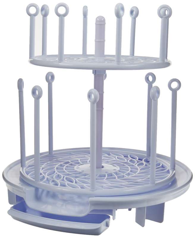 The First Years Spin Stack Drying Rack