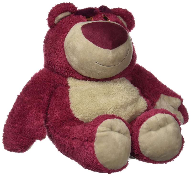 Disney / Pixar Toy Story 3 Exclusive 15 Inch Deluxe Plush Figure Lotso Lots O Huggin Bear