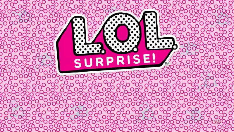 L.O.L. Surprise! Bigger Surprise with 60+ Surprises