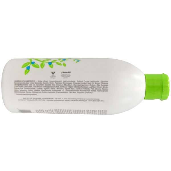 Nature's Gate, Shampoo, Enriching, Vegan, Biotin + Bamboo, 18 fl oz (532 ml)