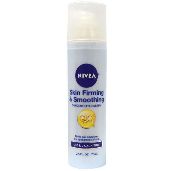 Nivea, Skin Firming & Smoothing Concentrated Serum, 2.5 fl oz (75 ml)
