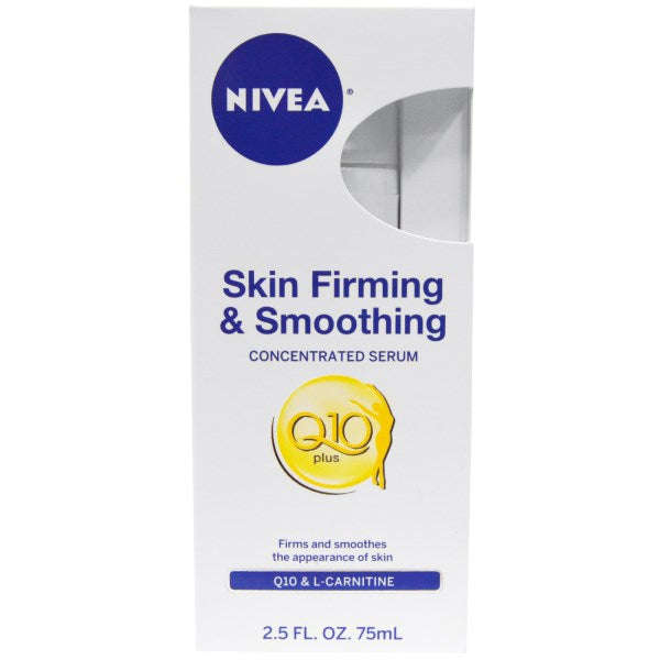 Nivea, Skin Firming & Smoothing Concentrated Serum, 2.5 fl oz (75 ml)