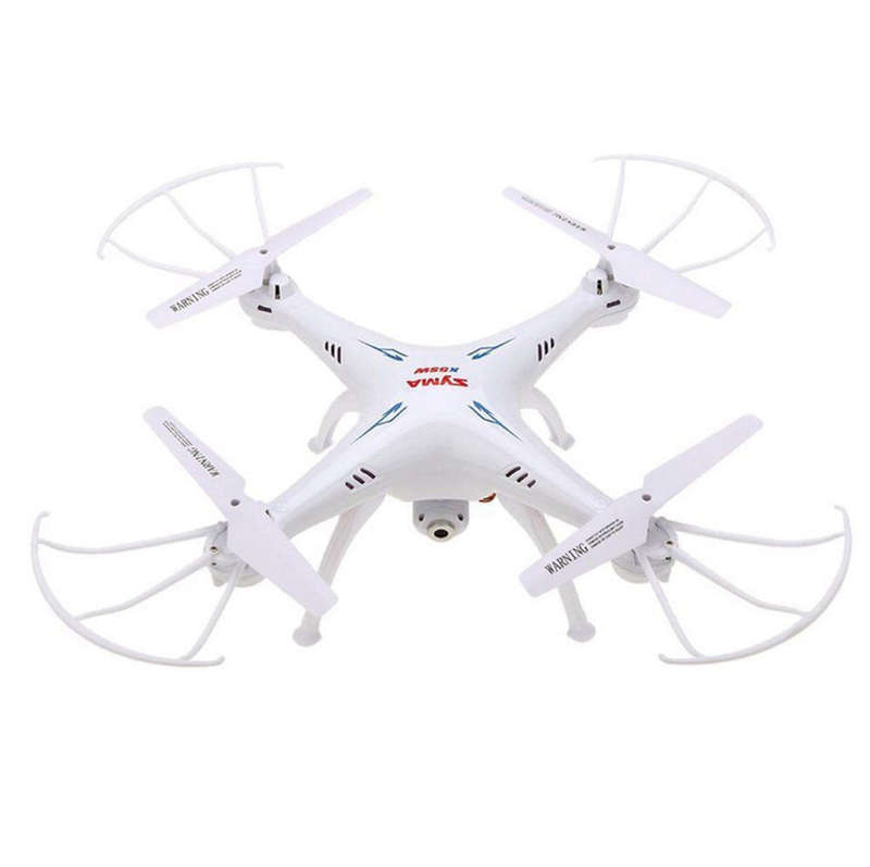 SYMA X5SW EXPLORERS 2 WIFI FPV RC QUADCOPTER 2.0MP CAMERA RTF