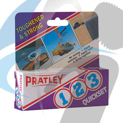 PRATLEY 1-2-3 DISP 15ML