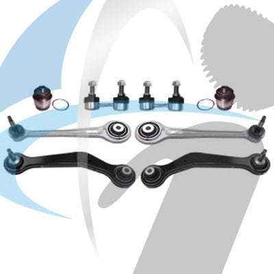 BMW E53 X5 00-07 SUSPENSION KIT REAR (LH, RH)