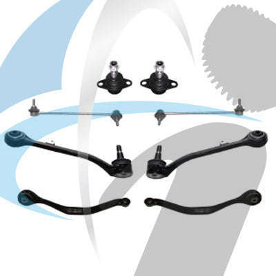 BMW E83 X3 04-10 SUSPENSION KIT FRONT (LH, RH)