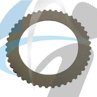 BW FRONT STEEL