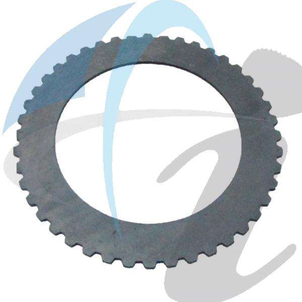 BW DISHED STEEL