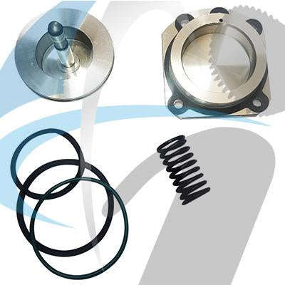 C6 SERVO SUPER ASSEMBLY