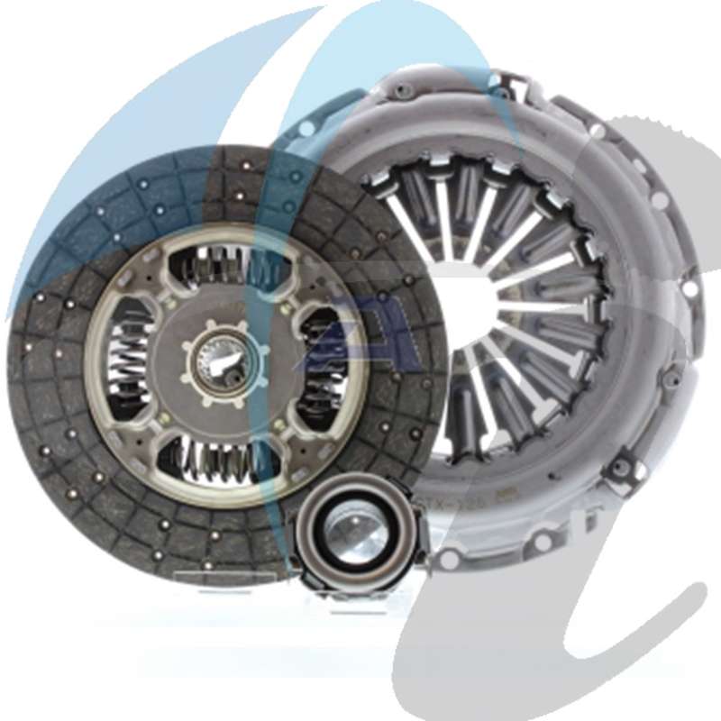 TOYOTA QUANTUM DIESEL CLUTCH KIT