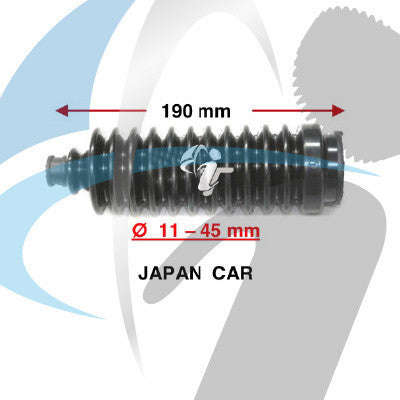 JAPAN CAR STEERING BOOT 11MM-45MM