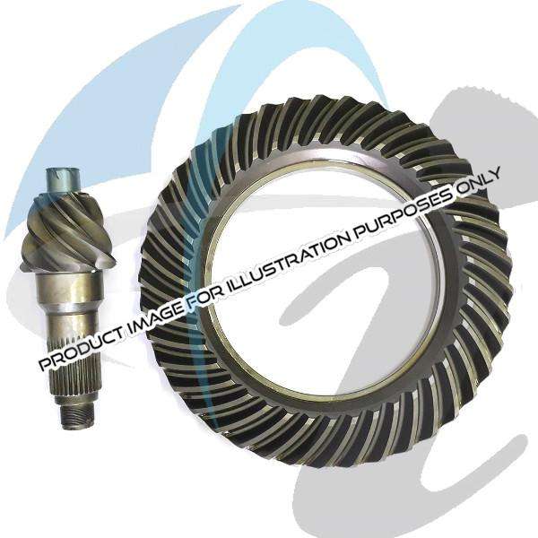 HYUNDAI HD78/HD72/HD65 CWP 40X6