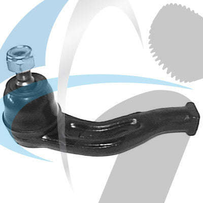 DAIHATSU CHARADE 89> TIE ROD END (LH)
