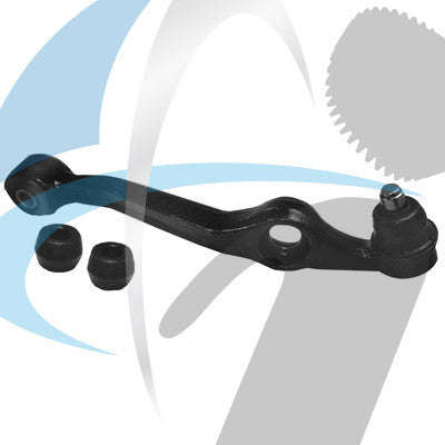 DAIHATSU CHARADE 97> CONTROL ARM (LH)