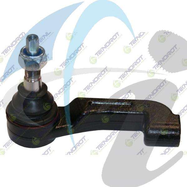 DODGE NITRO 07-12 TIE ROD END FRONT (LH)
