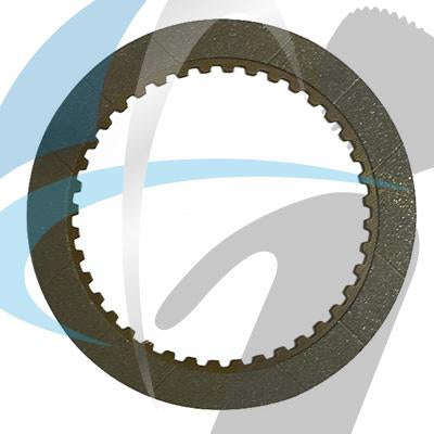 4L30E OVERRUN FRICTION