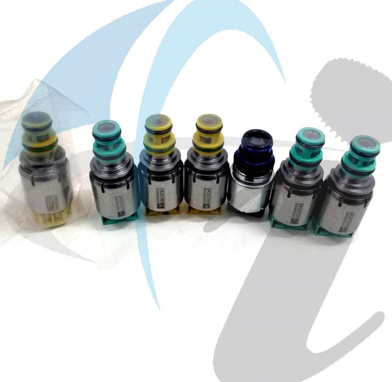 6T40/ 45 SOLENOID SET ( X7), GEN2, 13 -U