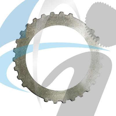 TH125 WAVED STEEL