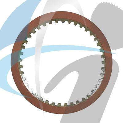 TH700 REVERSE INPUT FRICTION