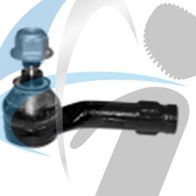 FORD KA 09> TIE ROD END (LH)