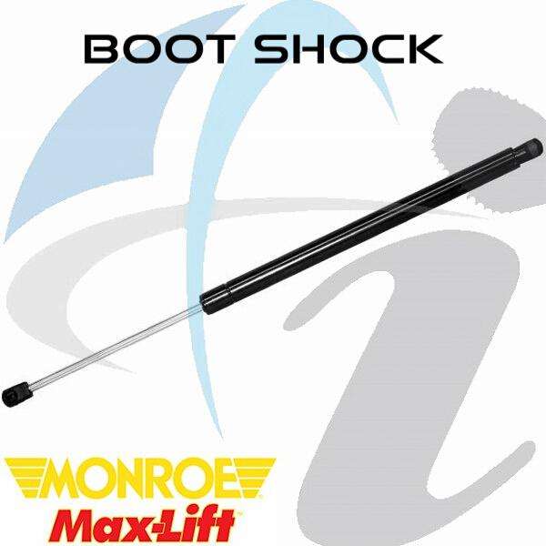 FORD FIESTA MK4 97-03 HATCH SHOCK
