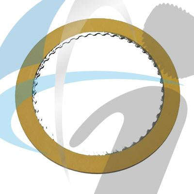 C4 FORWARD FRICTION