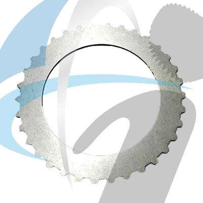 AOD/E STEEL FORWARD