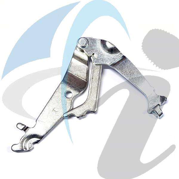 TOYOTA QUANTUM LEVER BRAKE RH 295mm 05-12